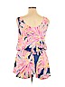 Lilly Pulitzer Pink Romper Size XL - photo 2