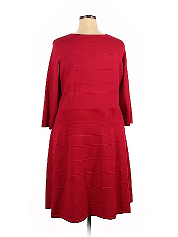 Lane Bryant Casual Dress (view 2)