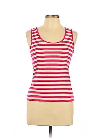 Joan Vass Tank Top (view 1)