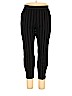 Hue Black Casual Pants Size 1X - photo 1