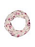 Unbranded 100% Polyester Print White Scarf One size - photo 1