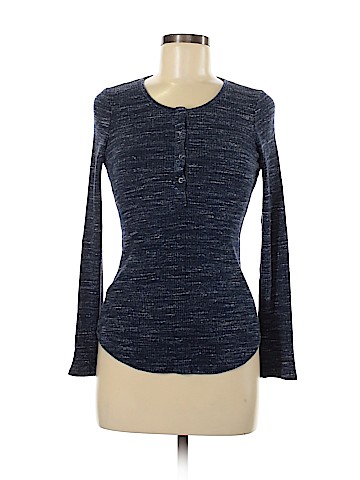 Splendid Long Sleeve Henley (view 1)