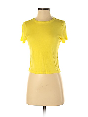 Alice + Olivia Short Sleeve T-Shirt (view 1)