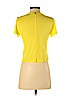Alice + Olivia Yellow Short Sleeve T-Shirt Size XS - photo 2