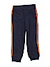 Carter's 100% Polyester Solid Blue Fleece Pants Size 5T - photo 1