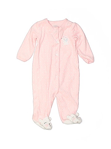 Carter's Long Sleeve Outfit (view 1)