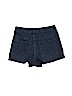Forever 21 Blue Denim Shorts Size 26 waist - photo 2