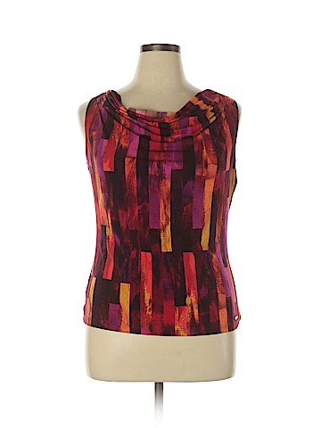 Calvin Klein Sleeveless Top (view 1)