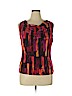Calvin Klein Purple Sleeveless Top Size XL (petite) - photo 1