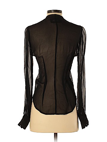 Reformation Long Sleeve Blouse (view 2)