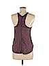 Lululemon Athletica Burgundy Active Tank Size 8 - photo 2