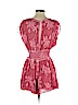 Free People 100% Viscose Pink Romper Size S - photo 2