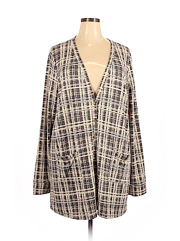 Agnes & Dora Cardigan (view 1)