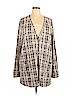 Agnes & Dora Gray Cardigan Size 3X - photo 1