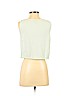Eileen Fisher Green Sleeveless Top Size M - photo 2
