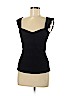 Ella Moss Black Sleeveless Blouse Size S - photo 1