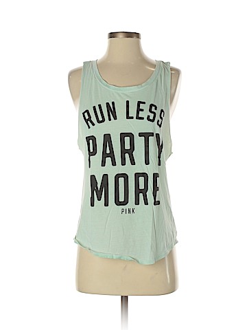 Victoria's Secret Pink Tank Top (view 1)