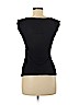 Ella Moss Black Sleeveless Blouse Size S - photo 2