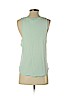 Victoria's Secret Pink Green Tank Top Size S (petite) - photo 2