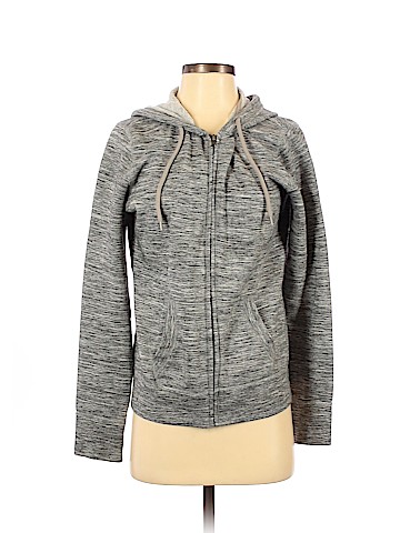 Mossimo Supply Co. Zip Up Hoodie (view 1)