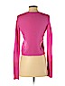 Intermix 100% Cashmere Pink Cashmere Pullover Sweater Size P (petite) - photo 2