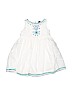 Baby Gap 100% Cotton Ivory Dress Size 2T - photo 1