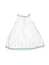 Baby Gap 100% Cotton Ivory Dress Size 2T - photo 2