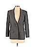 Pendleton 100% Wool Gray Wool Blazer Size 4 - photo 1