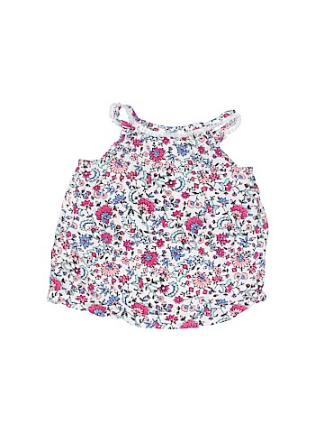 Carter's Sleeveless Blouse (view 2)