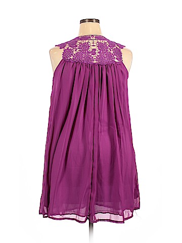 Unbranded Sleeveless Blouse (view 2)