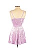 Love, Fire Purple Cocktail Dress Size XS - photo 2