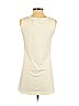 Neiman Marcus Ivory Sleeveless Top Size XS - photo 2