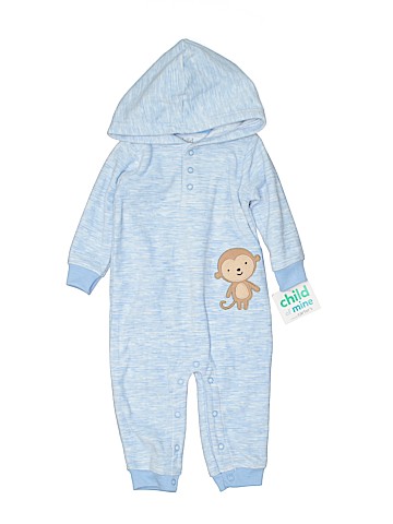 Carter's Long Sleeve Outfit (view 1)