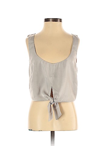 House of Harlow 1960 Sleeveless Blouse (view 1)