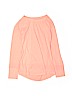 Justice Orange Long Sleeve T-Shirt Size 12 - photo 1
