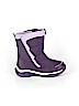 Lands' End Purple Boots Size 5 (youth) - photo 1