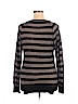 Ann Taylor LOFT Black Pullover Sweater Size XL - photo 2