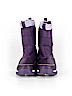Lands' End Purple Boots Size 5 (youth) - photo 2
