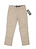 Eddie Bauer Tan Khakis Size 4 - photo 1
