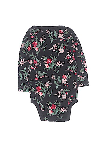 Carter's Long Sleeve Onesie (view 2)