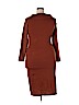 Shein Brown Casual Dress Size 2X - photo 2
