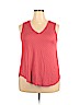 Apt. 9 Pink Sleeveless Top Size XXL - photo 1