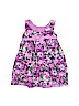 Gymboree 100% Polyester Purple Special Occasion Dress Size 2T - photo 2