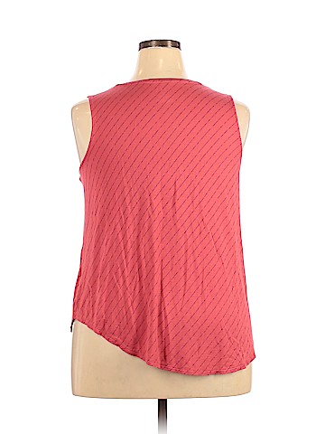 Apt. 9 Sleeveless Top (view 2)