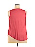 Apt. 9 Pink Sleeveless Top Size XXL - photo 2