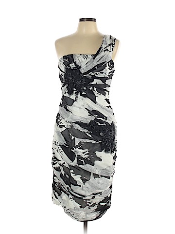 Carmen Marc Valvo Cocktail Dress (view 1)