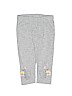 Baby Gap 100% Cotton Print Gray Leggings Size 2T - photo 1
