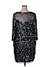 Pisarro Nights 100% Rayon Blue Cocktail Dress Size 22 W - photo 2