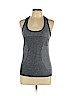 Forever 21 Gray Active Tank Size L - photo 1
