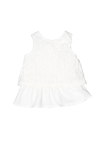 CATHERINE Catherine Malandrino Sleeveless Blouse (view 1)